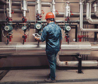 Addetto alla sicurezza al lavoro